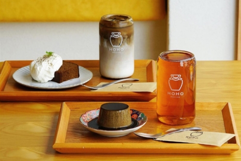 HOHO HOJICHA 焙茶専門店