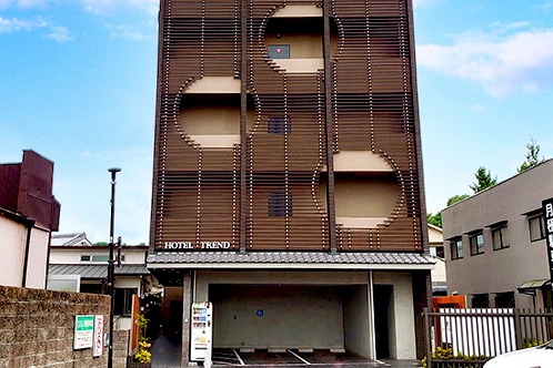 ホテルトレンド JR宇治駅前