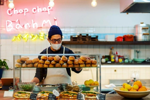 Chop Chop Banh Mi