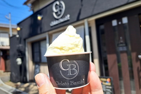 Gelato Bambi