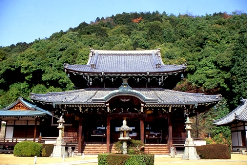 三室戸寺