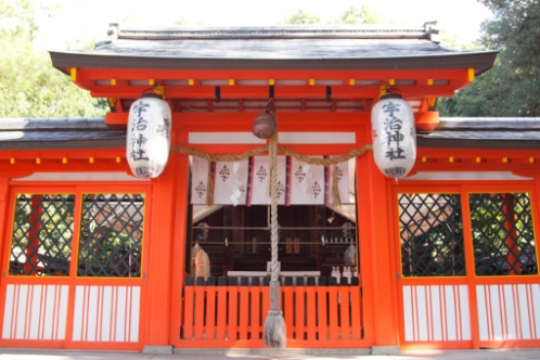 宇治神社