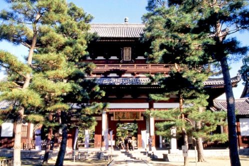 黄檗山　萬福寺